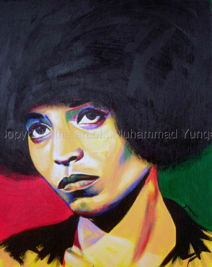 Angela Davis