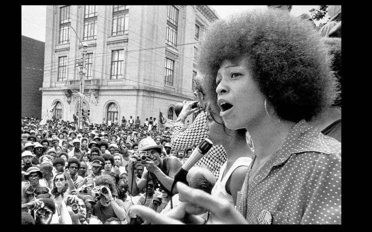 Angela Davis