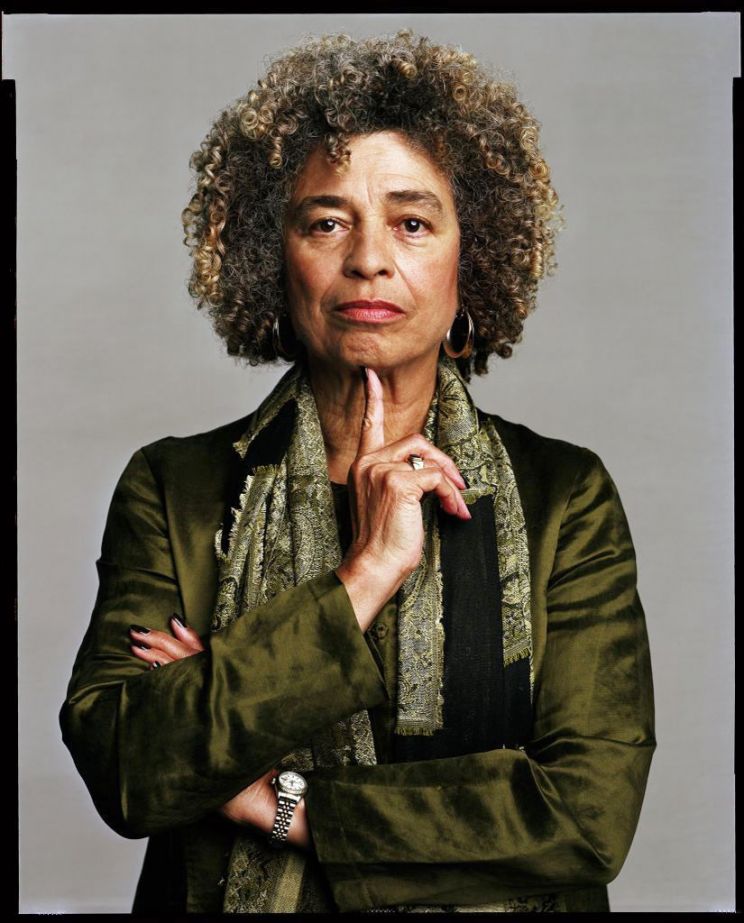 Angela Davis