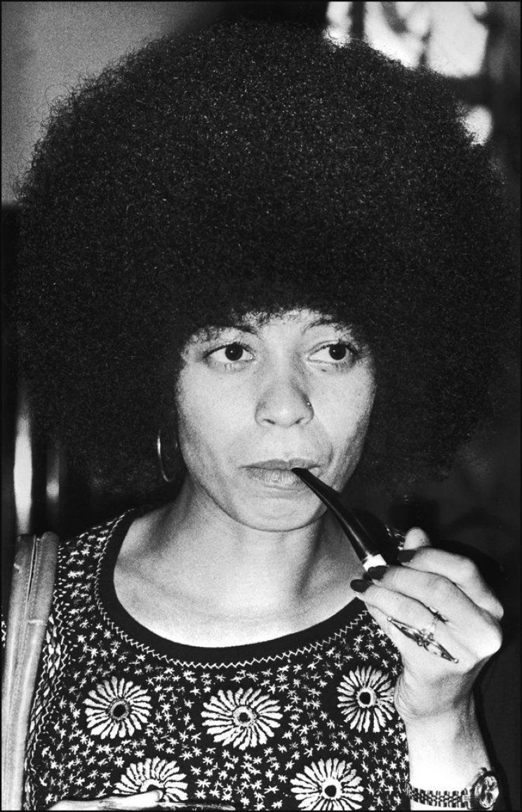 Angela Davis