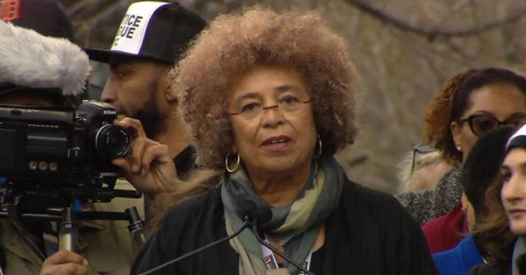 Angela Davis