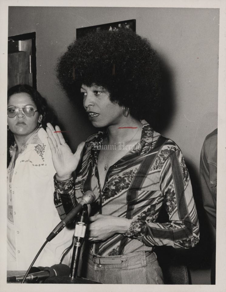 Angela Davis