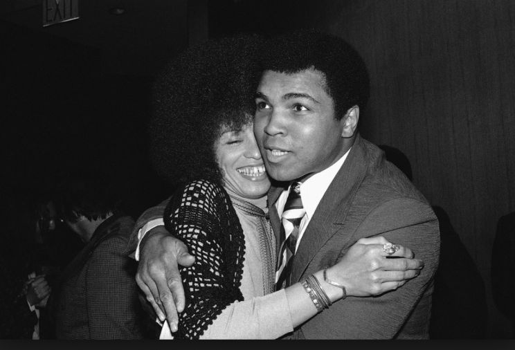 Angela Davis