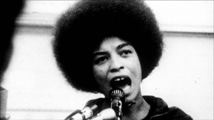 Angela Davis