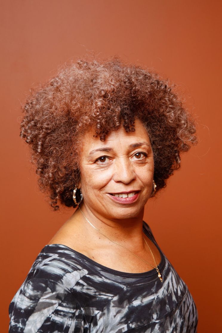 Angela Davis