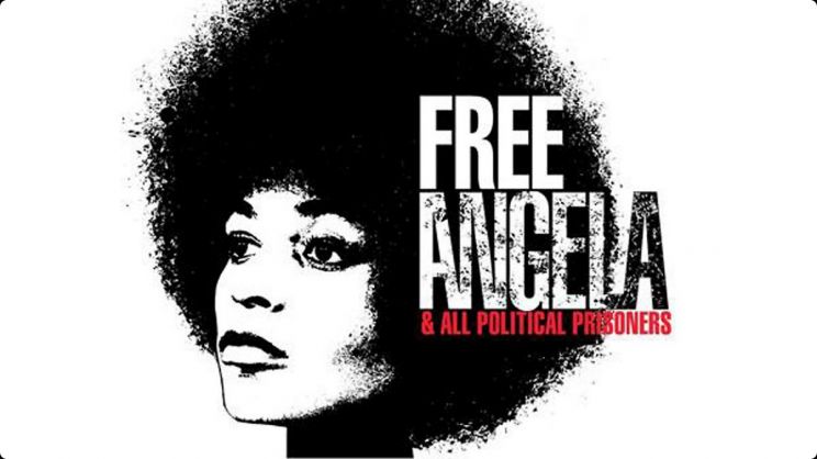 Angela Davis