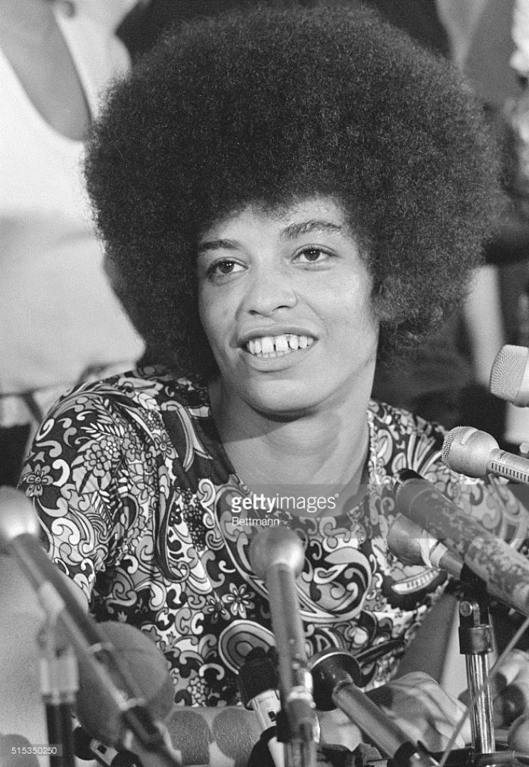 Angela Davis