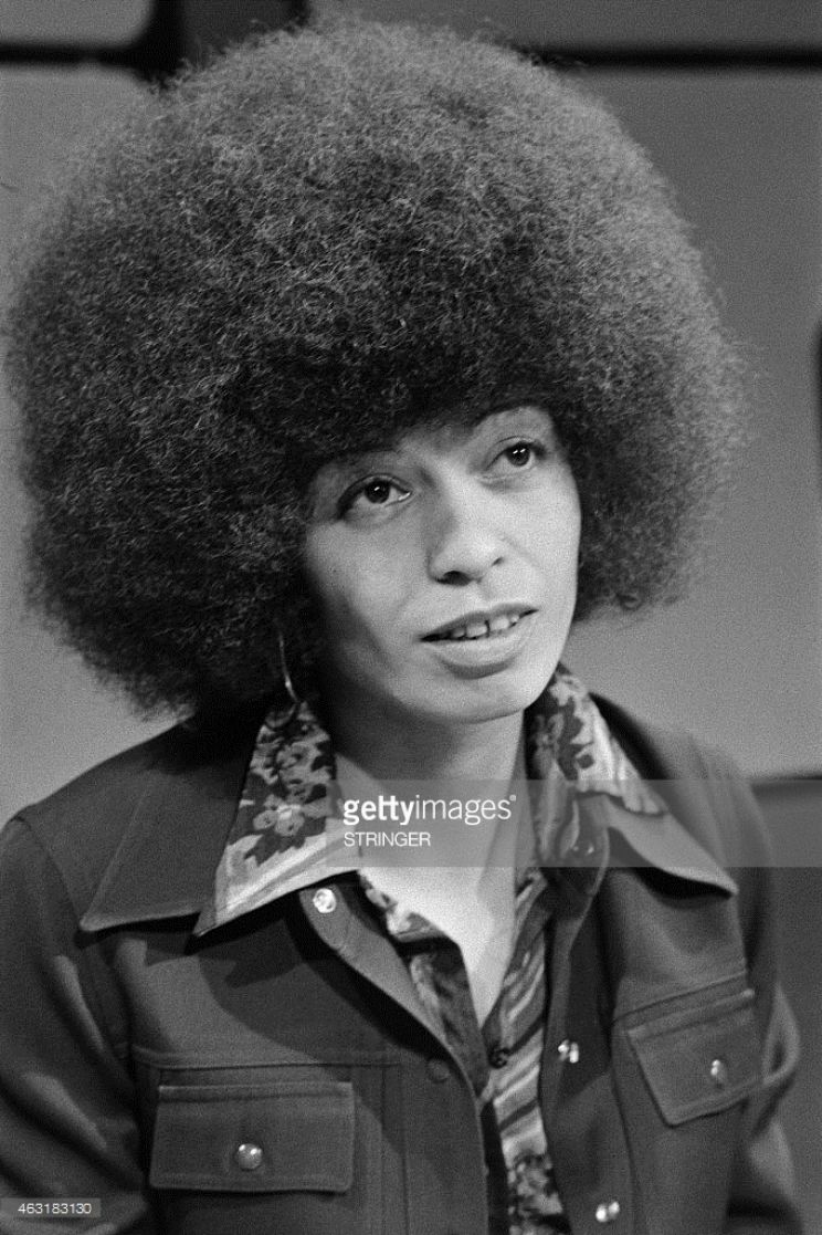 Angela Davis