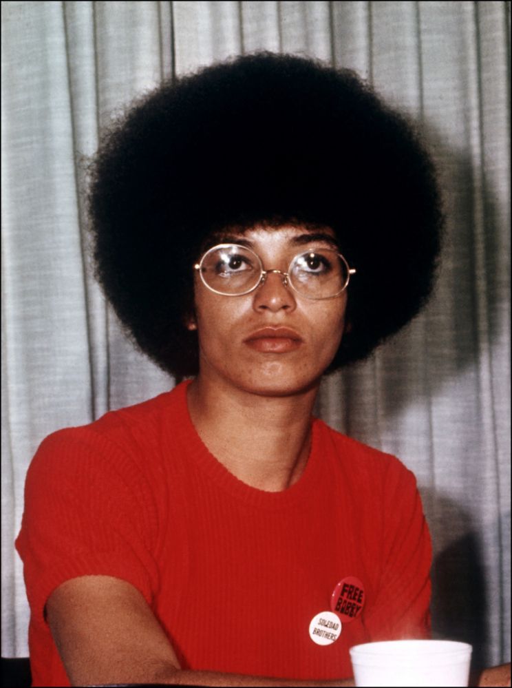 Angela Davis