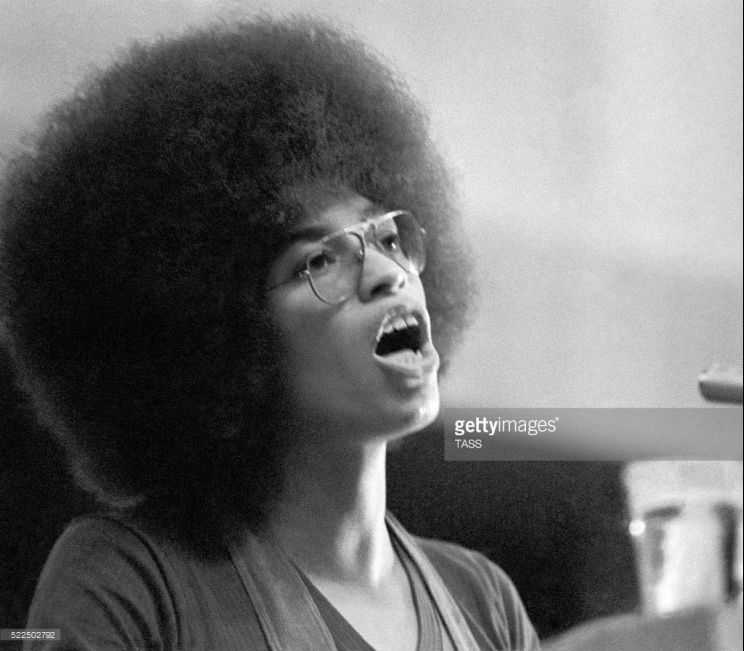Angela Davis