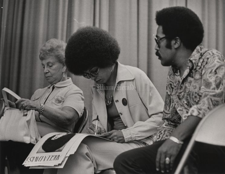 Angela Davis