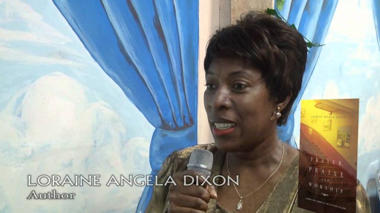 Angela Dixon