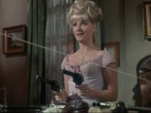 Angela Douglas