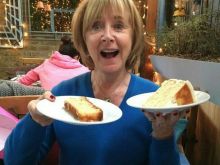 Angela Douglas photo