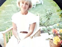 Angela Douglas photo