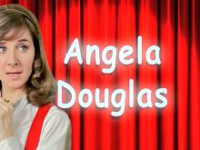 Angela Douglas