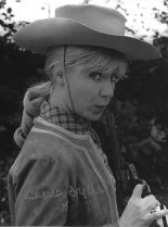 Angela Douglas