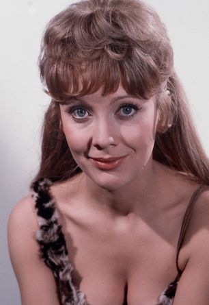 Angela Douglas