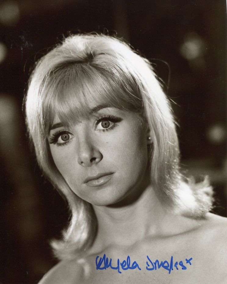 Angela Douglas