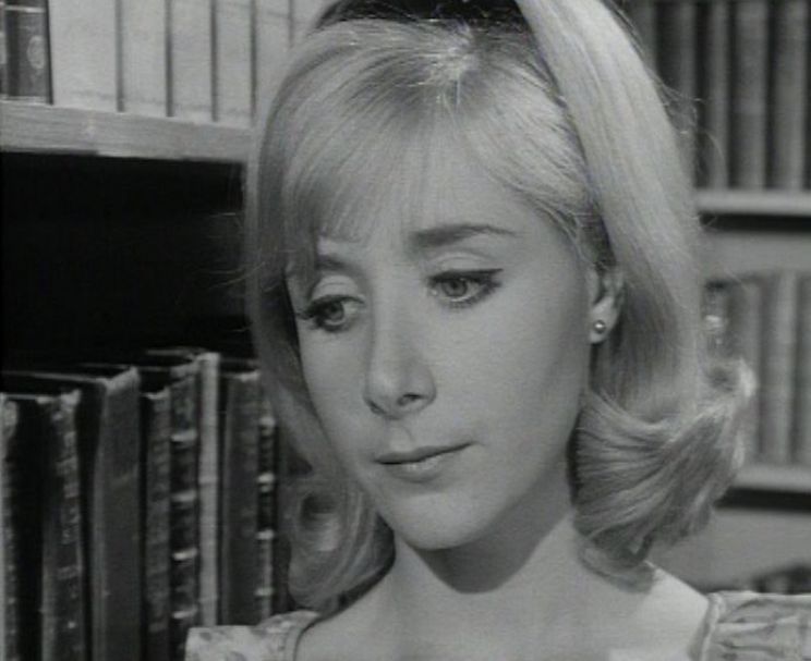 Angela Douglas