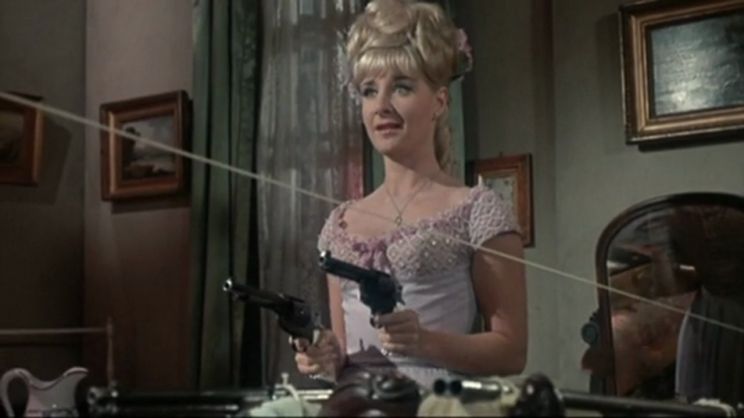 Angela Douglas