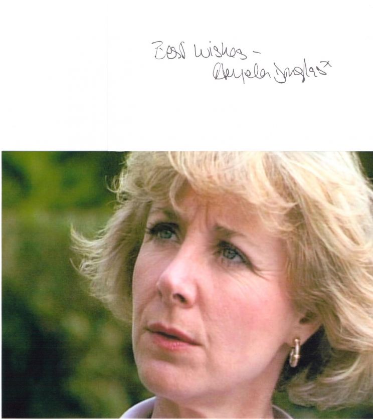 Angela Douglas