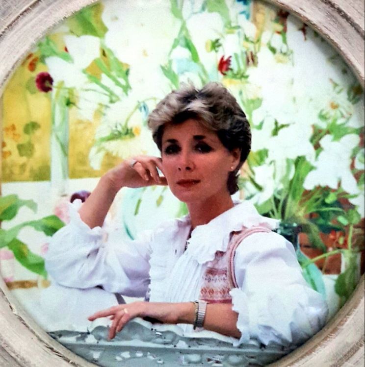 Angela Douglas