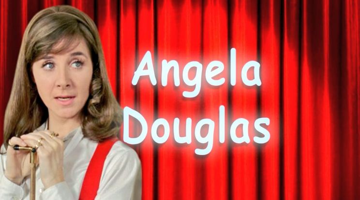 Angela Douglas