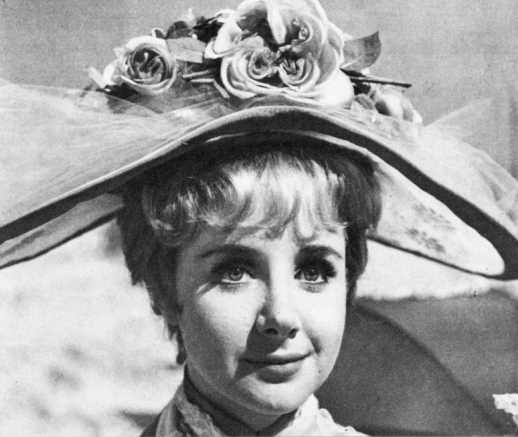 Angela Douglas