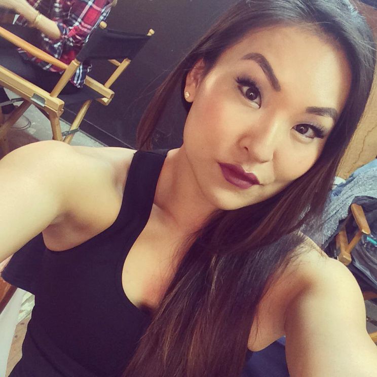 Angela Fong