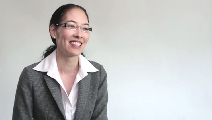 Angela Fong