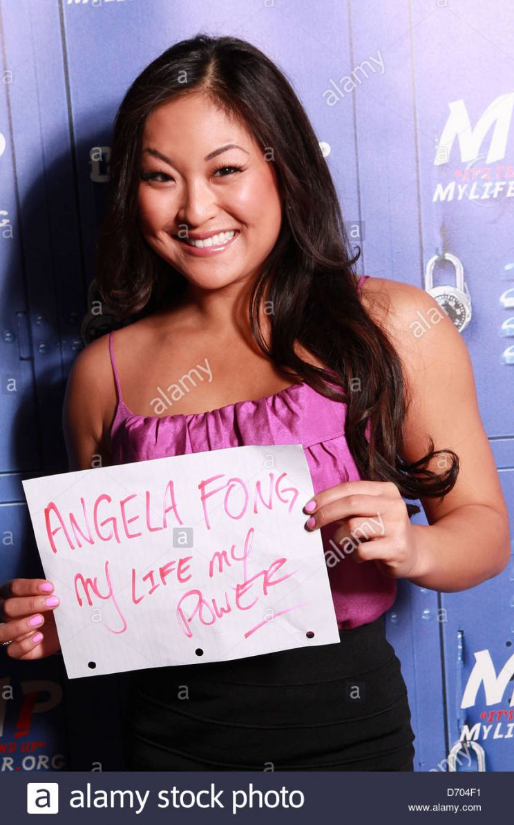 Angela Fong
