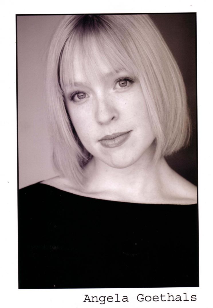 Angela Goethals