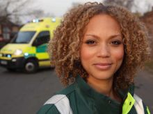 Angela Griffin