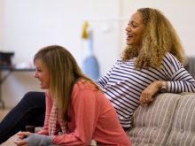 Angela Griffin photo