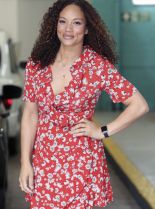 Angela Griffin photo