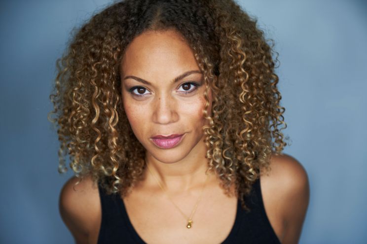 Angela Griffin