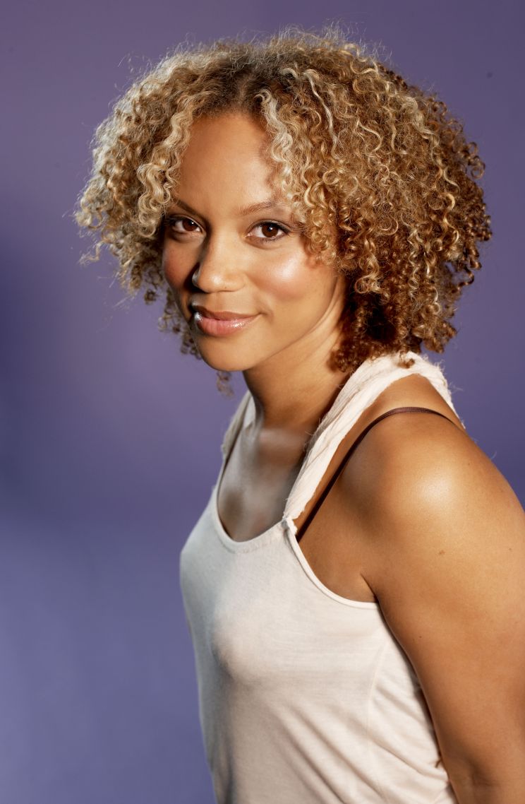 Angela Griffin