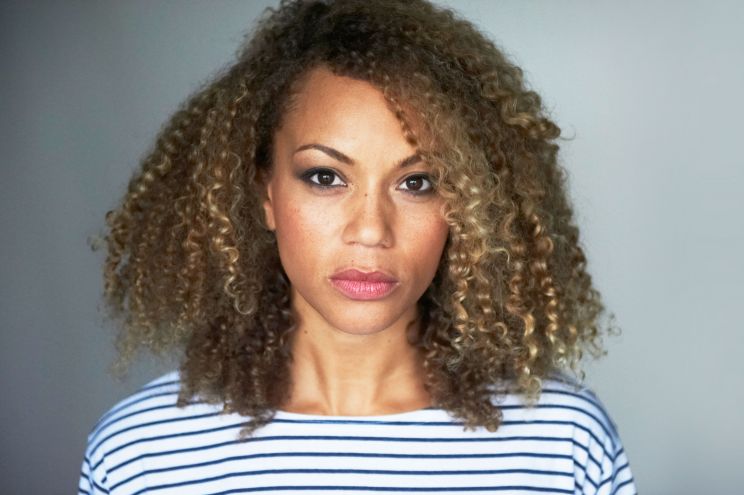 Angela Griffin