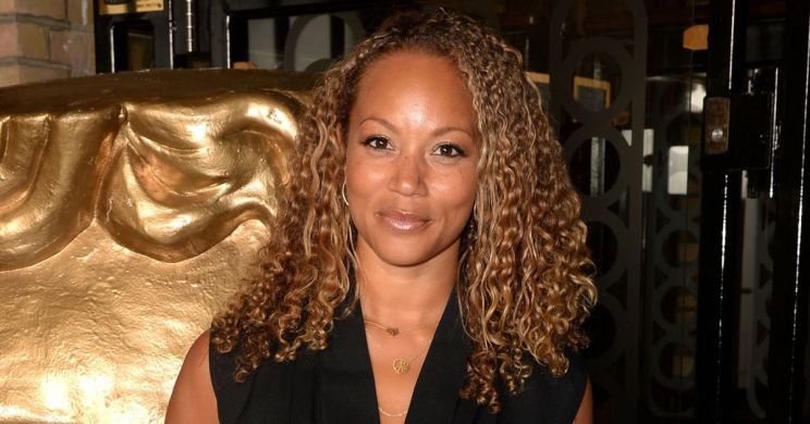 Angela Griffin