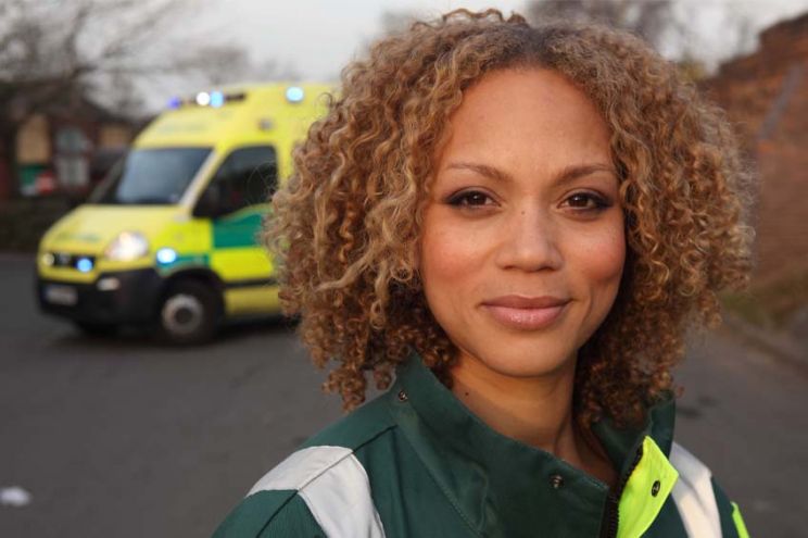 Angela Griffin