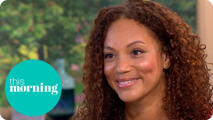 Angela Griffin