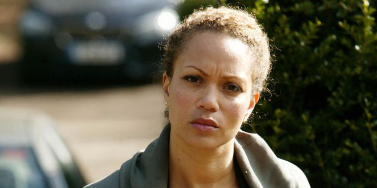 Angela Griffin