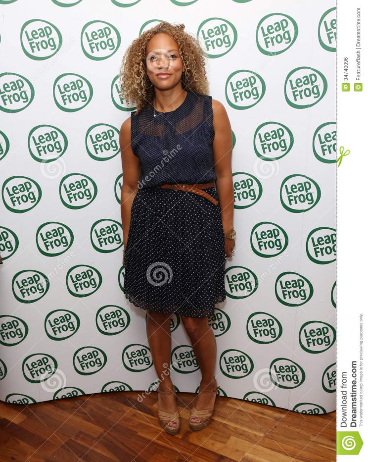 Angela Griffin