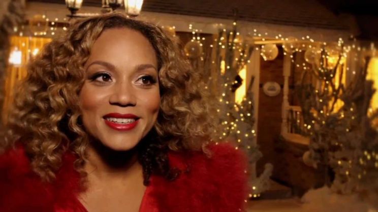Angela Griffin