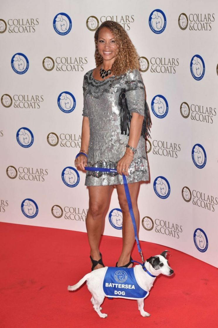 Angela Griffin