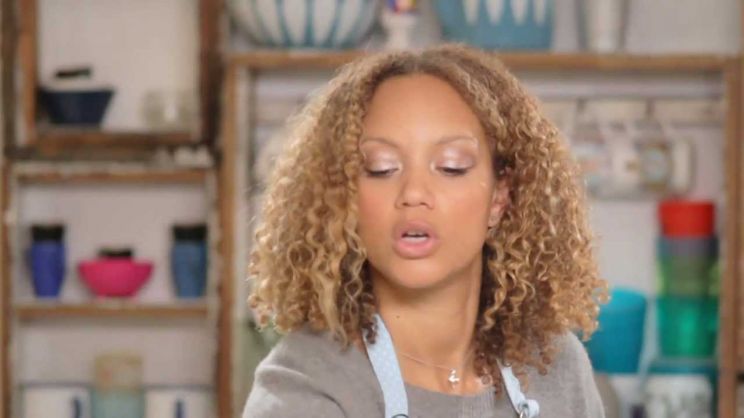 Angela Griffin