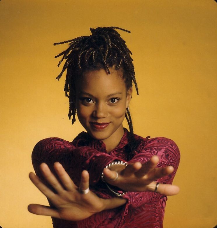 Angela Griffin