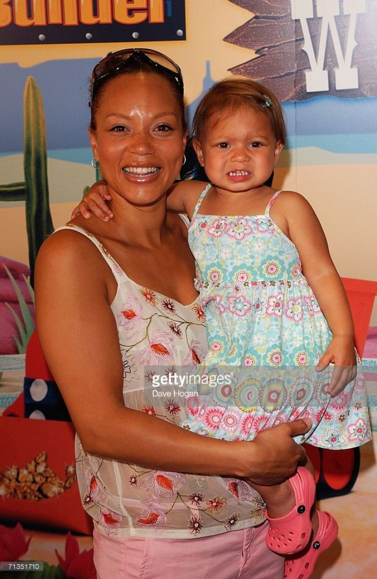 Angela Griffin