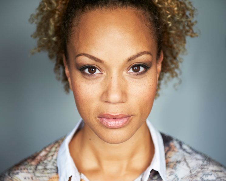 Angela Griffin